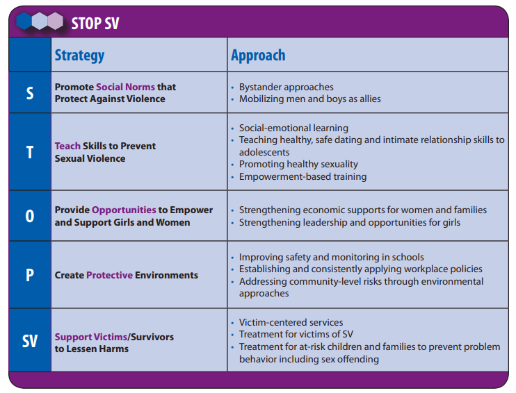 Support for Young Adults: Strategies and Approaches that Focus on